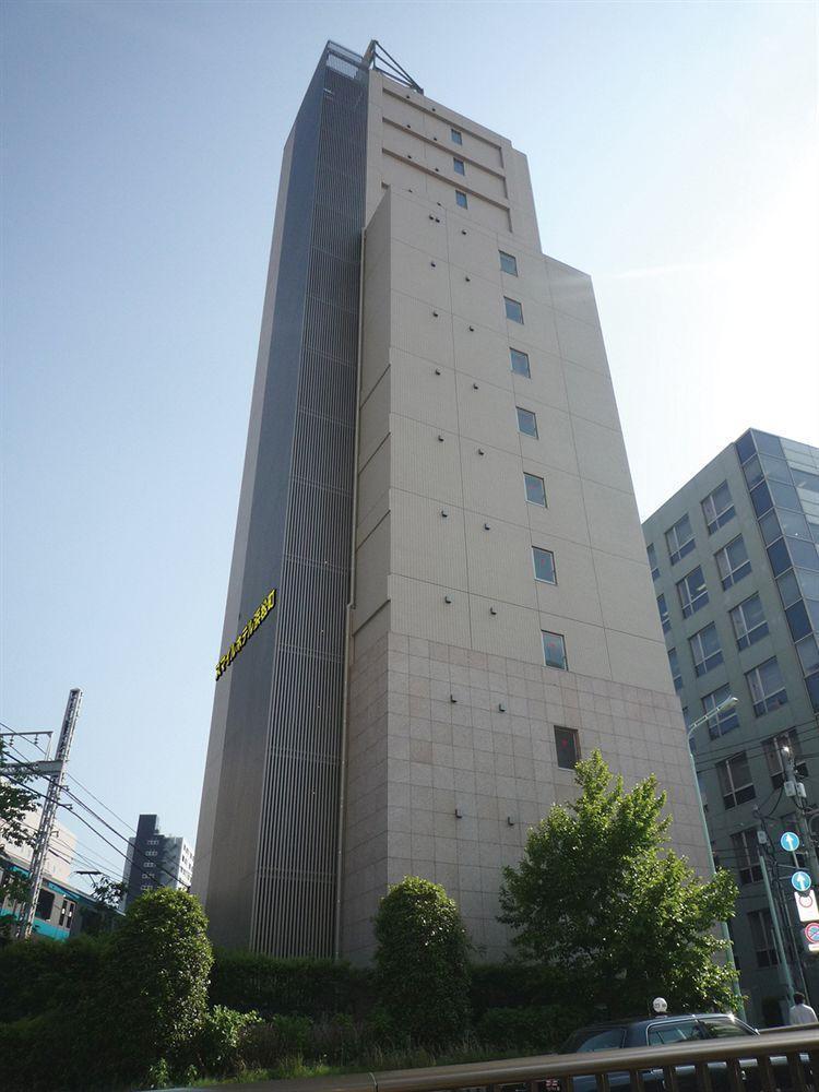 Kuretake Inn Premium Hamamatsucho Tokyo Exterior photo