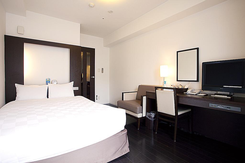 Kuretake Inn Premium Hamamatsucho Tokyo Exterior photo
