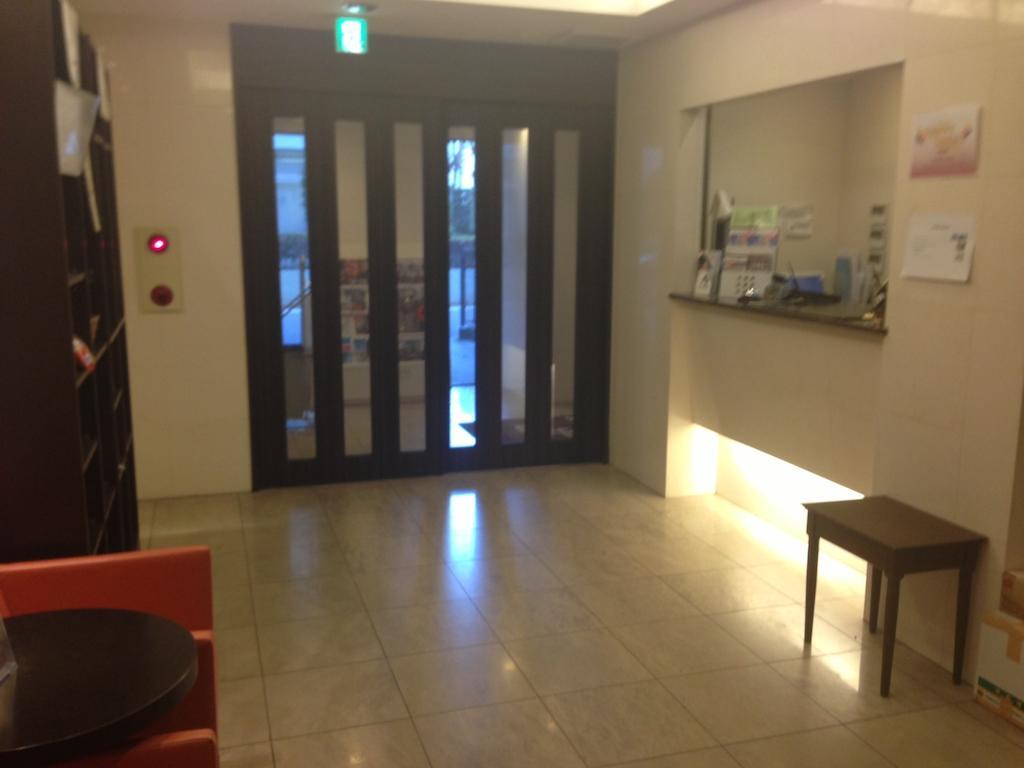 Kuretake Inn Premium Hamamatsucho Tokyo Exterior photo