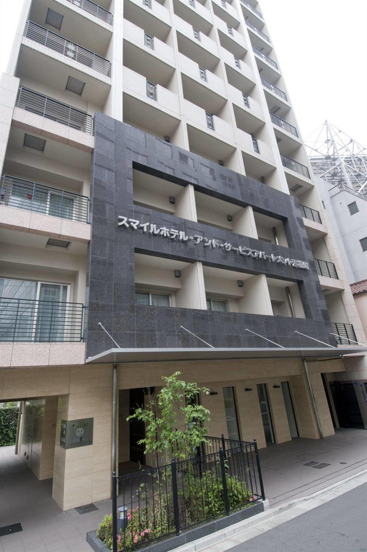 Kuretake Inn Premium Hamamatsucho Tokyo Exterior photo